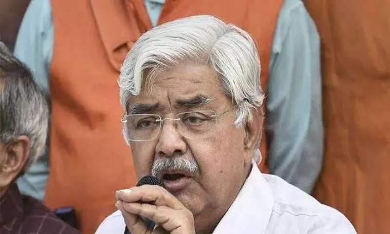 कश्मीर पर कुहासा खत्म, अब गुलाम कश्मीर की स्वाधीनता की बारी - विहिप कश्मीर पर कुहासा खत्म, अब गुलाम कश्मीर की स्वाधीनता की बारी - विहिप
