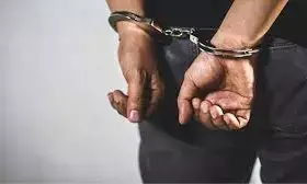 मुंगेर में 3 हथियार तस्कर गिरफ्तार, 7 पेन पिस्टल बरामद