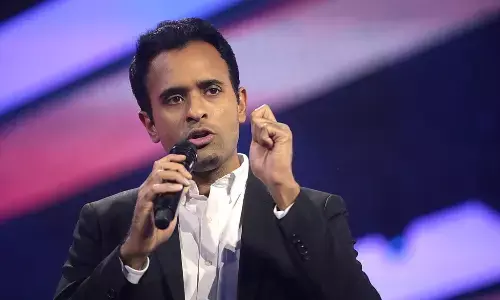 रिपब्लिकन राष्ट्रपति पद के नामांकन के उम्मीदवार रामास्वामी को जान से मारने की धमकी देने वाला गिरफ्तार