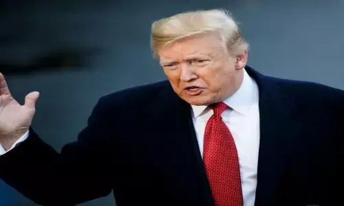 ट्रंप ने आयोवा में प्रतिद्वंद्वियों पर अभूतपूर्व बढ़त बना ली