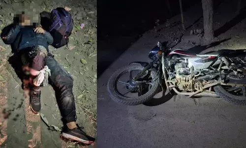 व्यापारी से लूट के आरोपियों के साथ हुई पुलिस की मुठभेड़; एक बदमाश घायल, एक गिरफ्तार, 32 लाख बरामद
