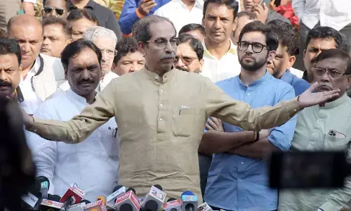 प्रफुल्ल पटेल के इकबाल मिर्ची से संबंध : ठाकरे