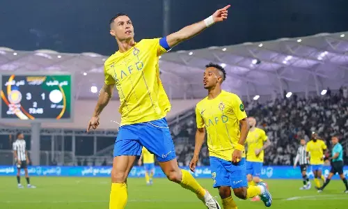 किंग कप सेमीफाइनल में पहुंची रोनाल्डो की टीम