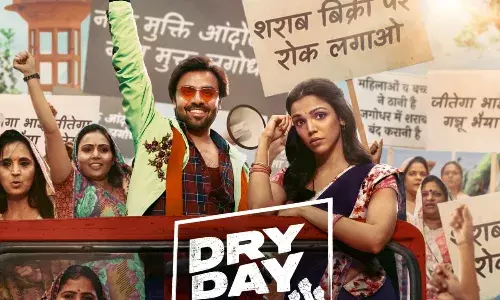 फिल्‍म ड्राई डे में सिस्टम के खिलाफ हैं जितेंद्र कुमार