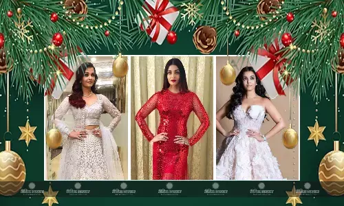 क्रिसमस से लेकर शादी, न्यूईयर पार्टी में शामिल होने के लिए ऐश्वर्या राय के इन लेटेस्ट स्टाइल से ले इंस्पिरेशन क्रिसमस से लेकर शादी, न्यूईयर पार्टी में शामिल होने के लिए ऐश्वर्या राय के इन लेटेस्ट स्टाइल से ले इंस्पिरेशन