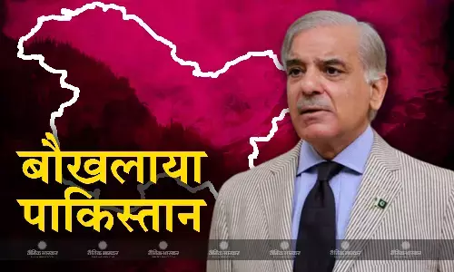 धारा 370 पर सुप्रीम कोर्ट के फैसले से बौखलाया पाकिस्तान, नेताओं से लेकर मीडिया तक सभी को लगी मिर्ची, दे रहे अनर्गल बयान धारा 370 पर सुप्रीम कोर्ट के फैसले से बौखलाया पाकिस्तान, नेताओं से लेकर मीडिया तक सभी को लगी मिर्ची, दे रहे अनर्गल बयान
