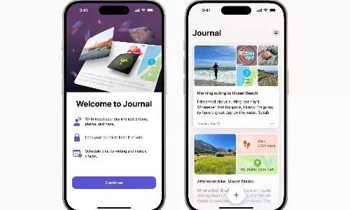 स्पेशल मोमेंट्स को कैप्चर करने में आपकी मदद करेगा एप्पल आईफोन ऐप जर्नल स्पेशल मोमेंट्स को कैप्चर करने में आपकी मदद करेगा एप्पल आईफोन ऐप जर्नल