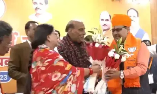 कौन हैं राजस्थान के नवनिर्वाचित मुख्यमंत्री भजन लाल शर्मा?