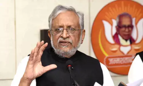 भाजपा ने नीतीश कुमार को दी चुनौती, वाराणसी में रैली क्या, फूलपुर से चुनाव लड़कर भी देख लें भाजपा ने नीतीश कुमार को दी चुनौती, वाराणसी में रैली क्या, फूलपुर से चुनाव लड़कर भी देख लें