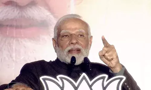 पीएम मोदी का कटाक्ष, जब आपके पास कांग्रेस है तो भारत में मनी हीस्ट फिक्शन की जरूरत किसे है