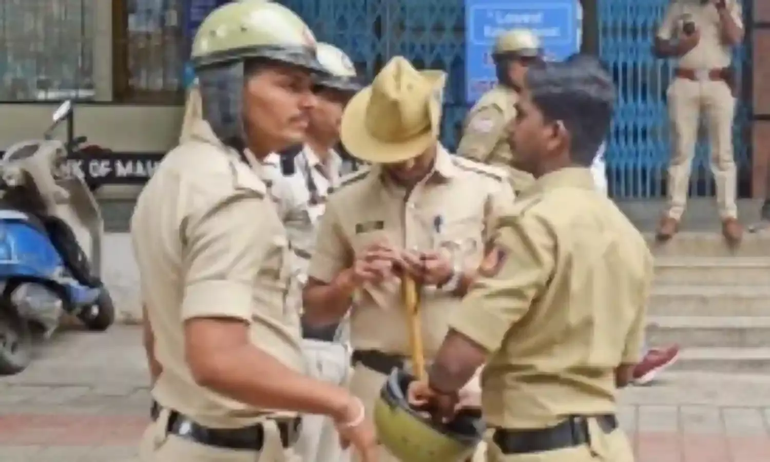बेंगलुरु पुलिस ने राजभवन को बम की धमकी वाले कॉल को बताया फर्जी