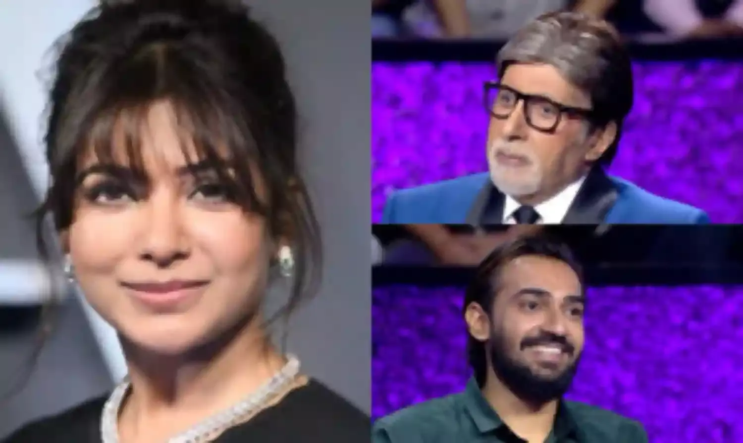 अमिताभ बच्चन ने सामंथा के फैन को दिए रोमांटिक टिप्स