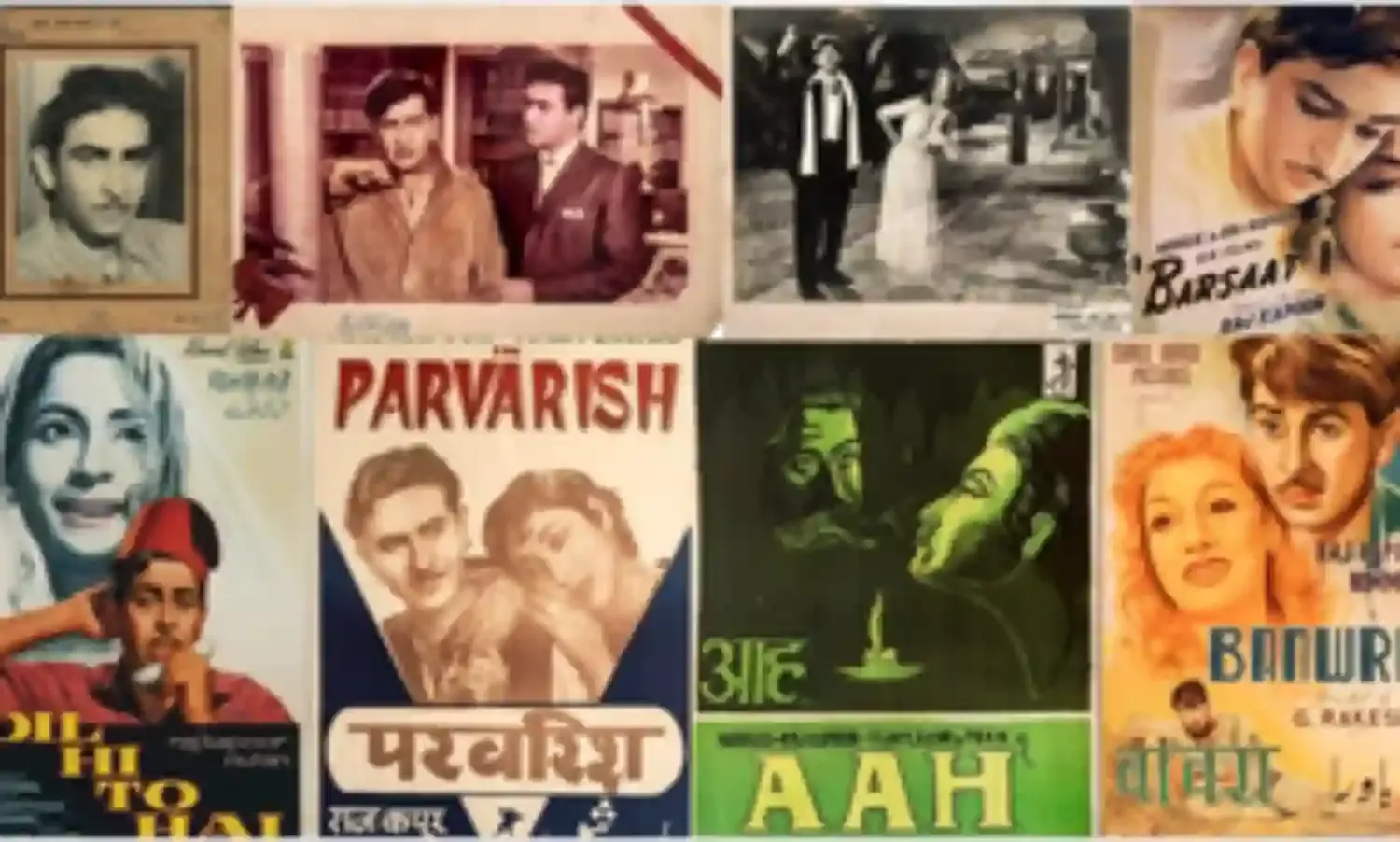 राज कपूर की जन्म शताब्दी की उनकी यादगार वस्तुओं की नीलामी के साथ शुरुआत