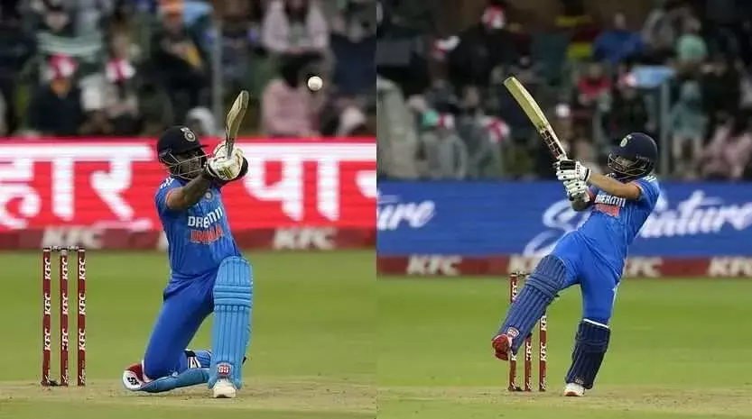 रोहित की बराबरी पर पहुंचे रिंकू, सूर्या शीर्ष पर कायम, विश्नोई को हुआ नुकसान