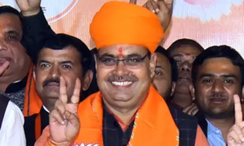 15 मिनट में तय हुआ राजस्थान के नए मुख्यमंत्री का नाम, घोषणा के बाद छाया सन्नाटा