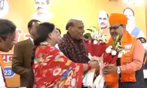 राजस्थान के नए सीएम भजनलाल ने एक बार बागी उम्मीदवार के रूप में चुनाव लड़ा था, उनकी जमानत जब्त हो गई थी