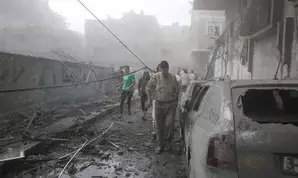 गाजा में फिलिस्तीनियों की मरने की संख्या 18,400 से ज्यादा गाजा में फिलिस्तीनियों की मरने की संख्या 18,400 से ज्यादा