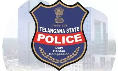 हैदराबाद, साइबराबाद व राचाकोंडा के पुलिस आयुक्तों का तबादला हैदराबाद, साइबराबाद व राचाकोंडा के पुलिस आयुक्तों का तबादला