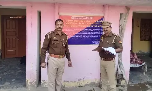 सुंदर भाटी गैंग के सदस्य की 1 करोड़ की संपत्ति नोएडा पुलिस ने की जब्त