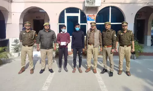 दोस्तों ने ली सेल्समैन की जान, क्रेडिट कार्ड से दिलवाया था मोबाइल, किस्त मांगने पर की हत्या