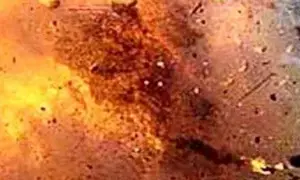 छत्तीसगढ़ में शपथ ग्रहण से पहले आईईडी विस्फोट में एक जवान शहीद