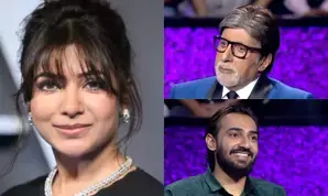 अमिताभ बच्चन ने सामंथा के फैन को दिए रोमांटिक टिप्स अमिताभ बच्चन ने सामंथा के फैन को दिए रोमांटिक टिप्स