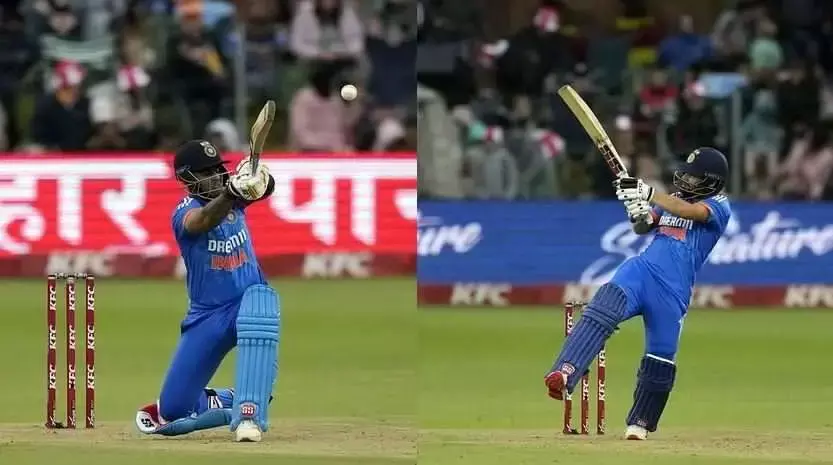 रोहित की बराबरी पर पहुंचे रिंकू, सूर्या शीर्ष पर कायम, विश्नोई को हुआ नुकसान रोहित की बराबरी पर पहुंचे रिंकू, सूर्या शीर्ष पर कायम, विश्नोई को हुआ नुकसान