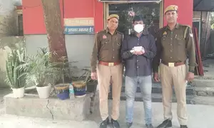 शराब पीते समय विवाद के बाद सिर पर पत्थर से किया वार, अस्पताल में हुई मौत, आरोपी गिरफ्तार शराब पीते समय विवाद के बाद सिर पर पत्थर से किया वार, अस्पताल में हुई मौत, आरोपी गिरफ्तार