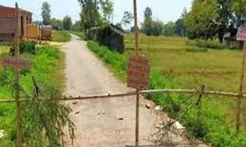 बाघों को बाड़ के करंट से बचाएगा ’लक्ष्मण रेखा’