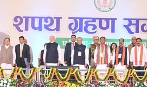 भूपेश बघेल और सिंह देव ने दिखाया सियासी बड़प्पन