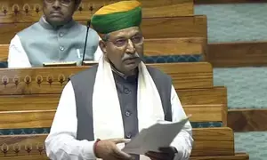 राज्यसभा ने दी 76 कानूनों को निरस्त करने की मंजूरी