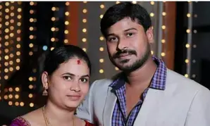 महिला ने किया अफेयर का विरोध, पति ने ली पत्नी की जान