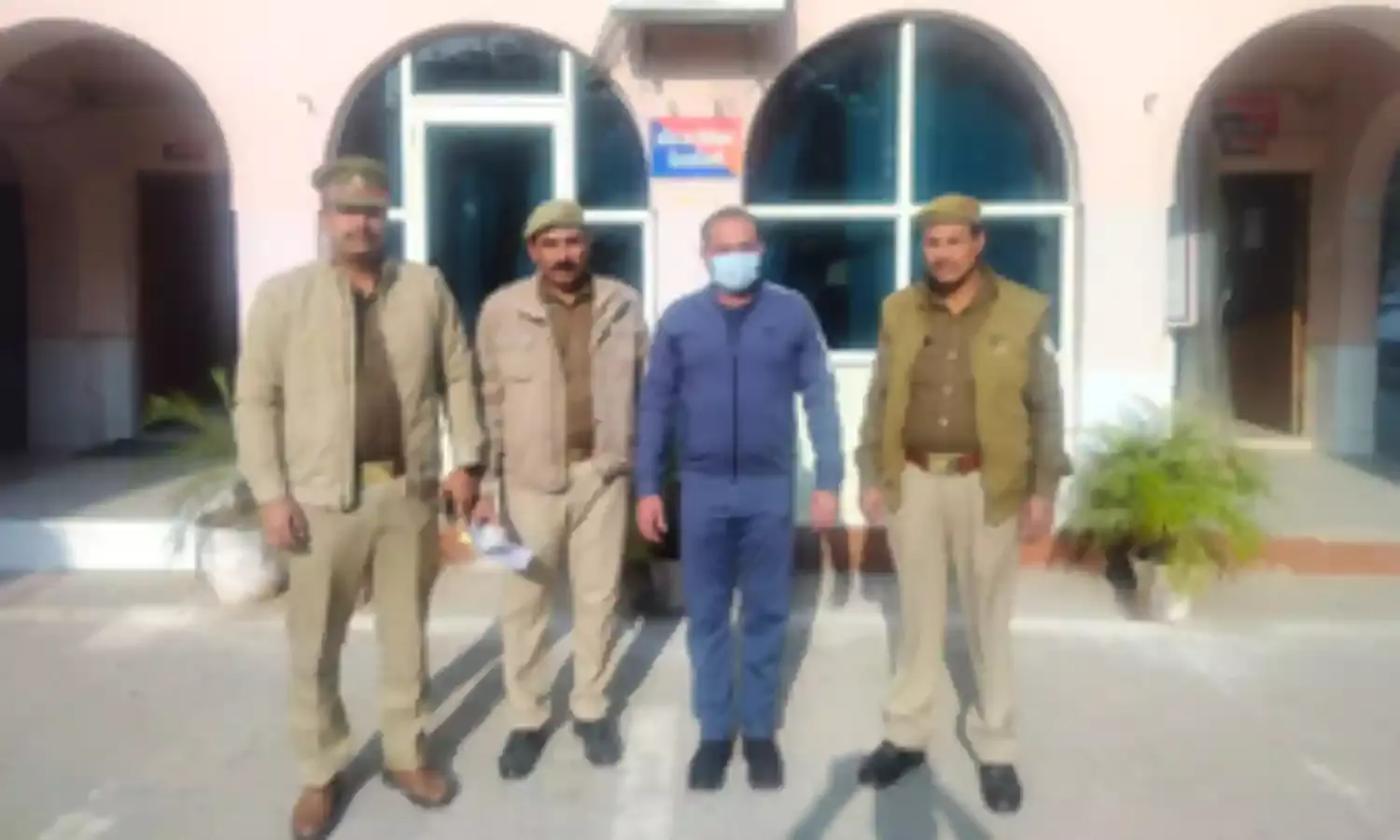 समधी की हत्या करने के मामले में पुलिस ने एक और आरोपी को किया गिरफ्तार