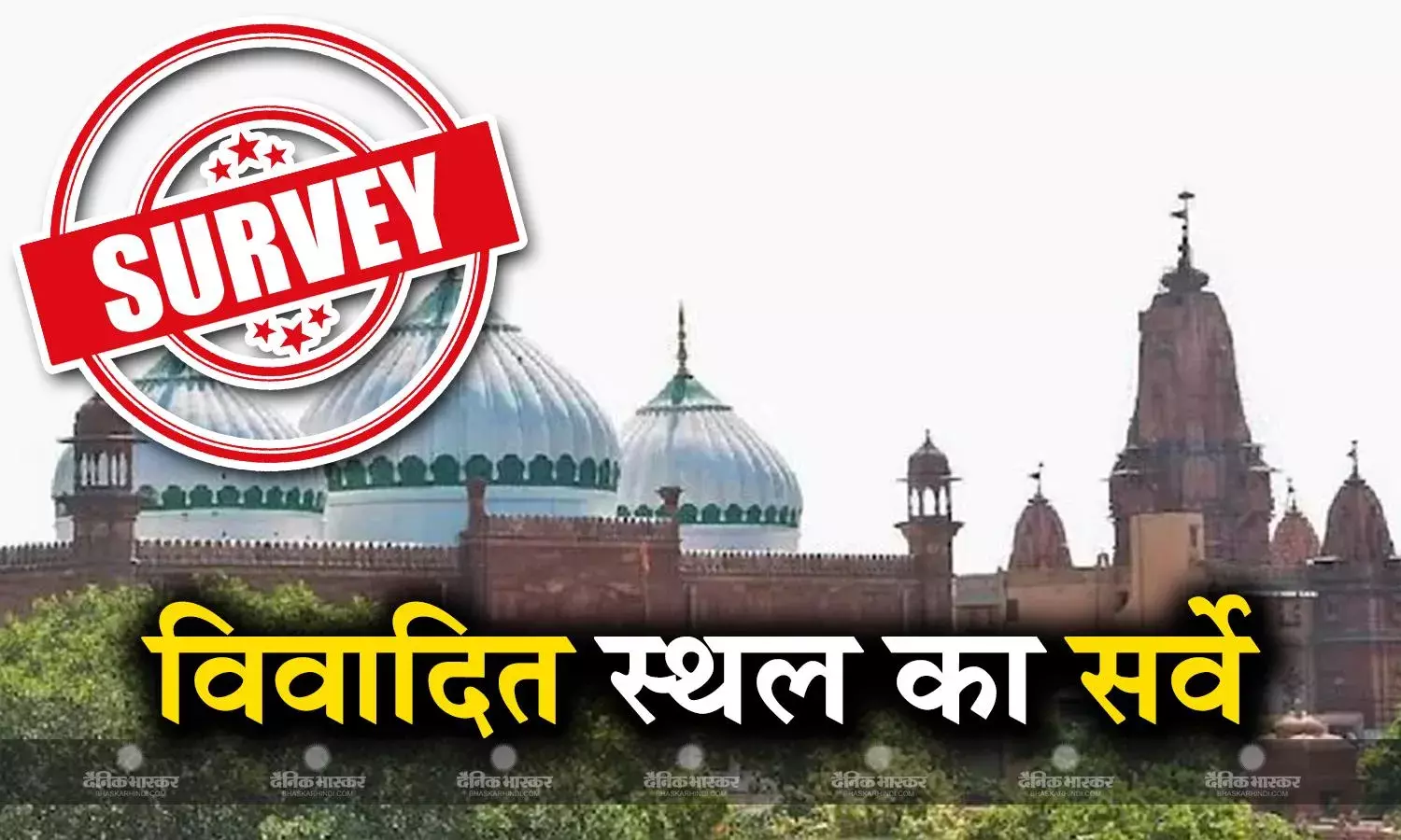इलाहाबाद हाईकोर्ट ने दी विवादित स्थल के सर्वेक्षण की अनुमति, कमिश्नर की भी होगी नियुक्ति