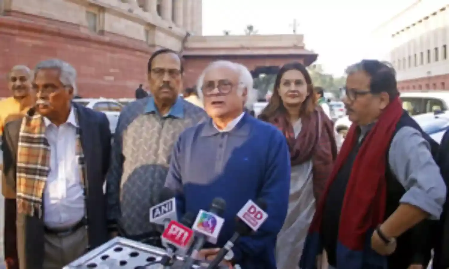जब तक गृह मंत्री शाह बयान नहीं देते तब तक सदन चलने की संभावना कम: जयराम रमेश