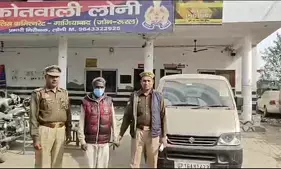 चलती कार में 10 साल की मासूम के साथ गैंगरेप करने वाले दोनों आरोपी गिरफ्तार