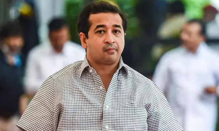 विधायक नितेश राणे मझगांव अदालत में होंगे पेश