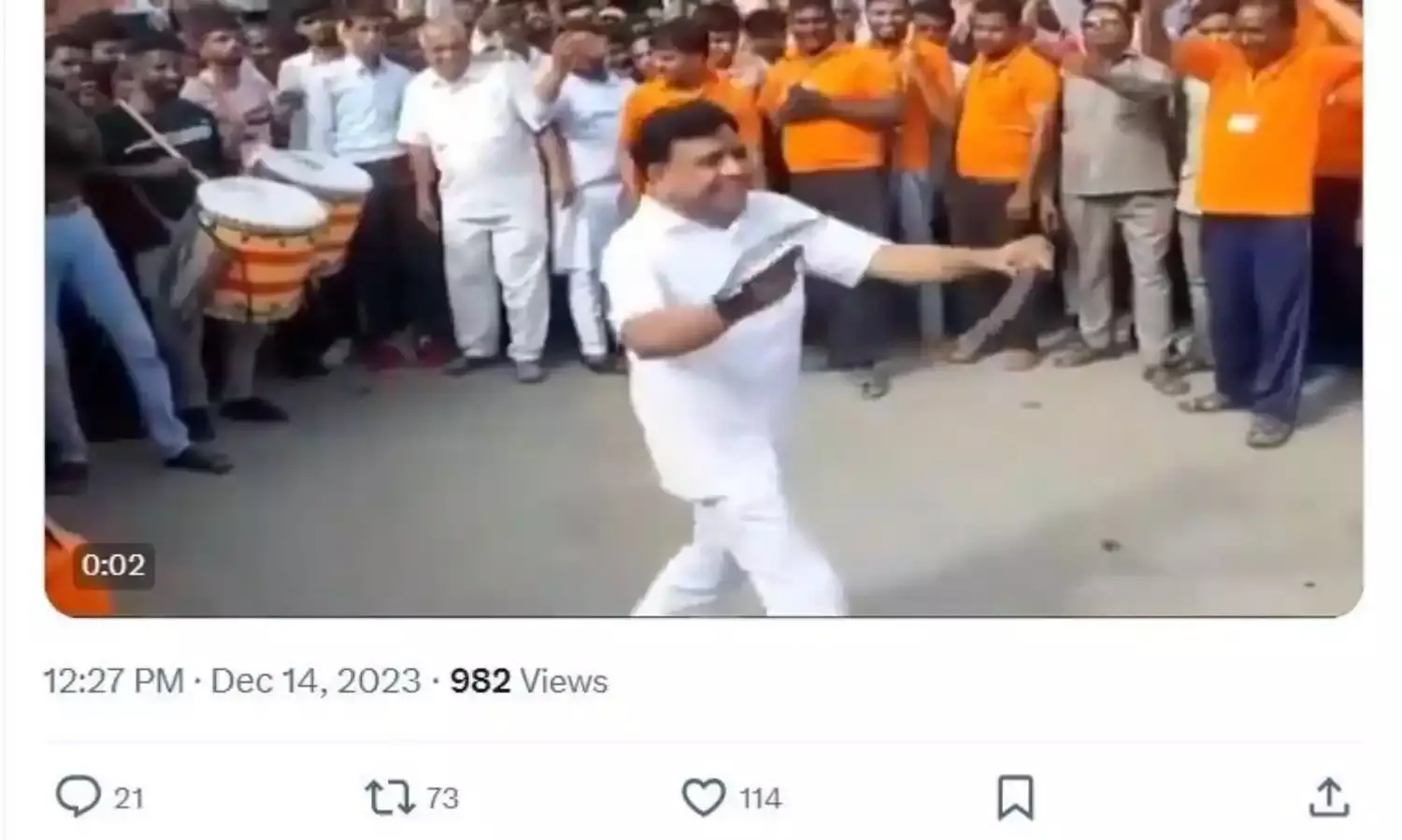 जानिए क्या है तलवारबाजी करते हुए राजस्थान के सीएम भजनलाल के वायरल वीडियो का सच?