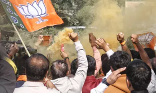 दो करोड़ लोगों को बनाएगी ‘विकसित भारत‘ एंबेसडर दो करोड़ लोगों को बनाएगी ‘विकसित भारत‘ एंबेसडर