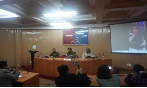 नगालैंड पुलिस ने पूर्वोत्तर राज्यों, पंजाब से जुड़े सबसे बड़े मादक पदार्थों की तस्करी नेटवर्क का भंडाफोड़ किया
