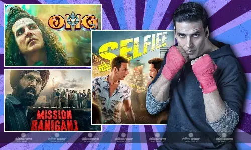 अक्षय कुमार के लिए खट्टा मीठा रहा साल 2023, लगातार 5 फ्लॉप के बाद इस साल अक्षय को मिली अपनी पहली हिट