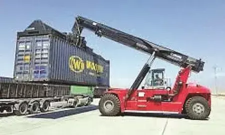 सिंदी में 673 करोड़ की लागत से बनेगा ड्राइपोर्ट