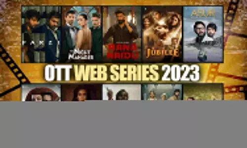 इस साल इन वेब सीरीज ने ओटीटी प्लेटफॉर्म पर मचाया धमाल, लिस्ट में शाहिद कपूर से लेकर राजकुमार राव की सीरीज शामिल