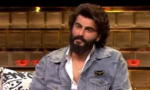करण जौहर ने शो कॉफी विद करण में अर्जुन कपूर से मलायका से शादी करने के बारे में पूछा