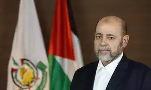 हमास के वरिष्ठ नेता ने इजरायल को मान्यता देने का सुझाव दिया