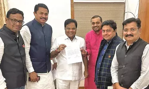 आए दिन हो रही मरीजों की मृत्यु, कांग्रेस नेताओं ने स्वास्थ्य मंत्री सावंत का किया ध्यानाकर्षण