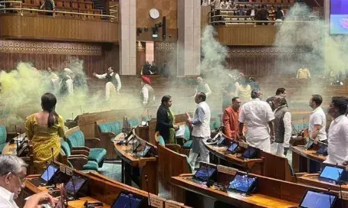 अगर मुसलमान होते तो..... विपक्ष के घेरे में सरकार, 14 सांसदों के निलंबन मामले पर भी विपक्षी नेताओं ने केंद्र पर साधा निशाना