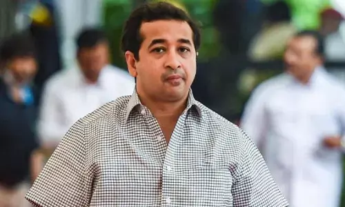 विधायक नितेश राणे मझगांव अदालत में होंगे पेश विधायक नितेश राणे मझगांव अदालत में होंगे पेश