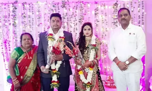 परासिया विधायक की बहू ने की आत्महत्या, मायके पक्ष के आते तक रूकी रही जांच