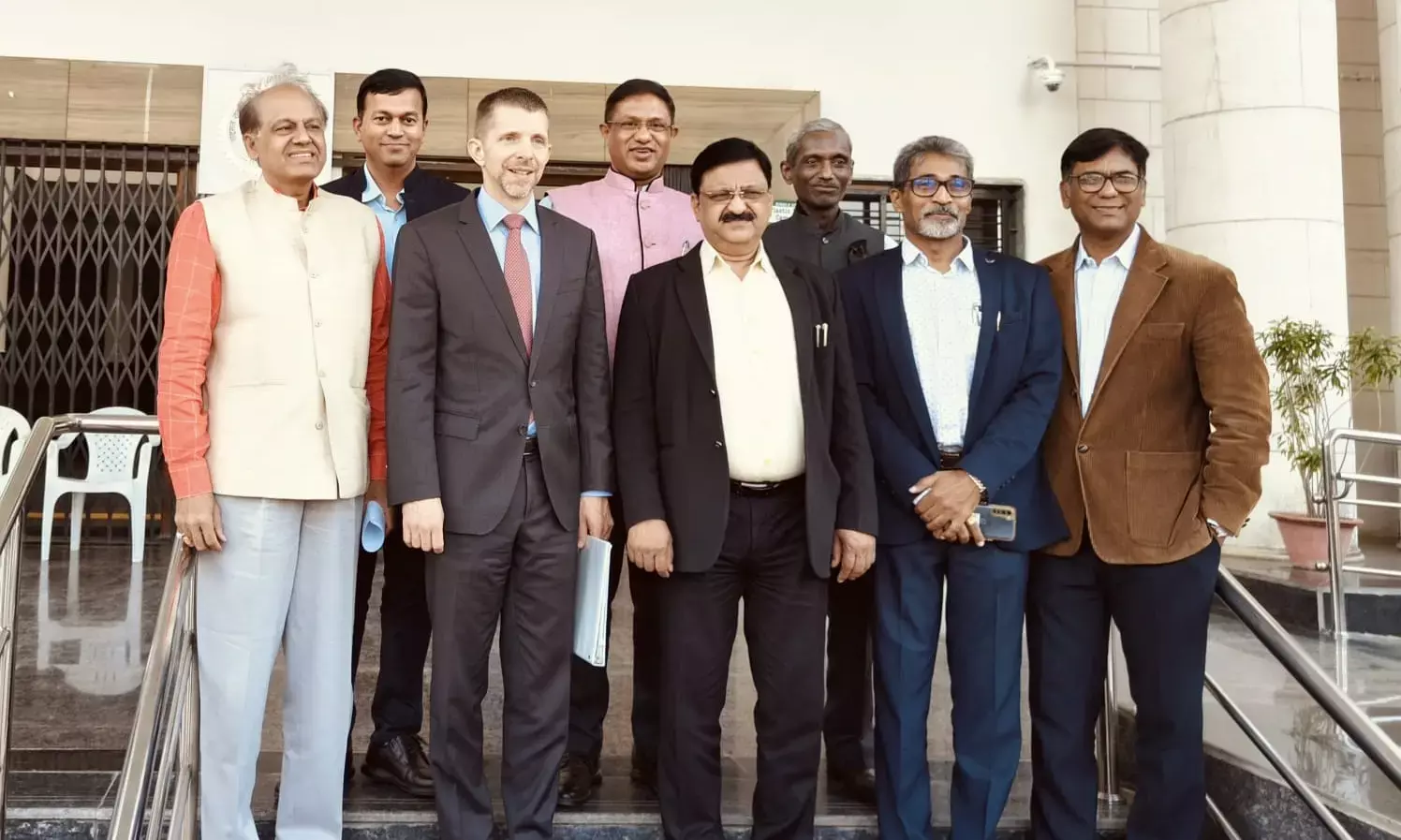 अमेरिकी विद्यापीठों के साथ नागपुर विद्यापीठ का एमओयू